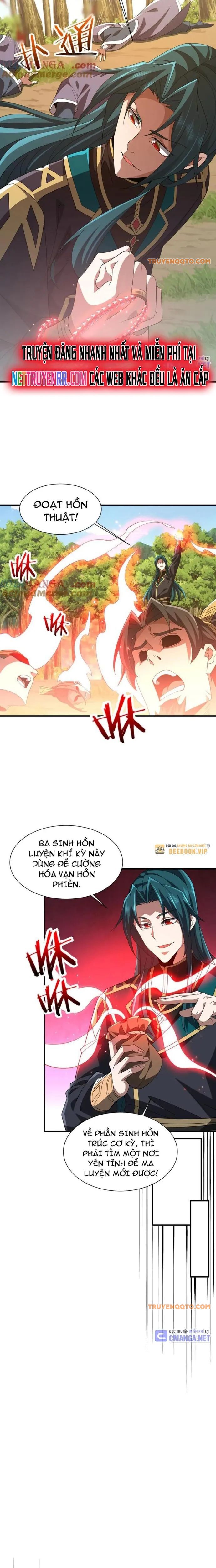 Trùng Sinh Ma Tu:Bắt Đầu Từ Việc Nhặt Được Một Viên Tinh Cầu Zombie