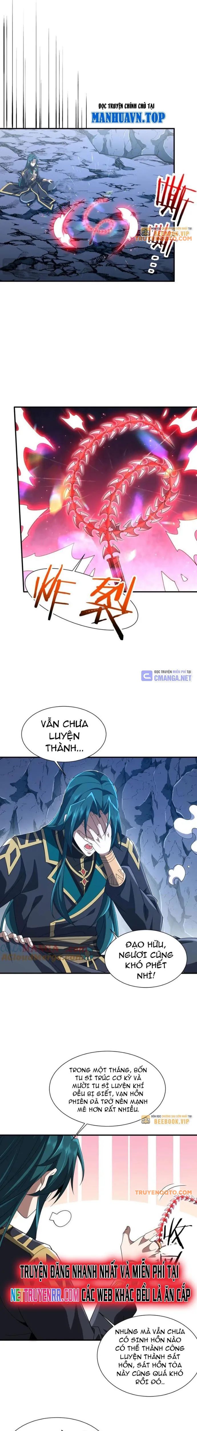 Trùng Sinh Ma Tu:Bắt Đầu Từ Việc Nhặt Được Một Viên Tinh Cầu Zombie