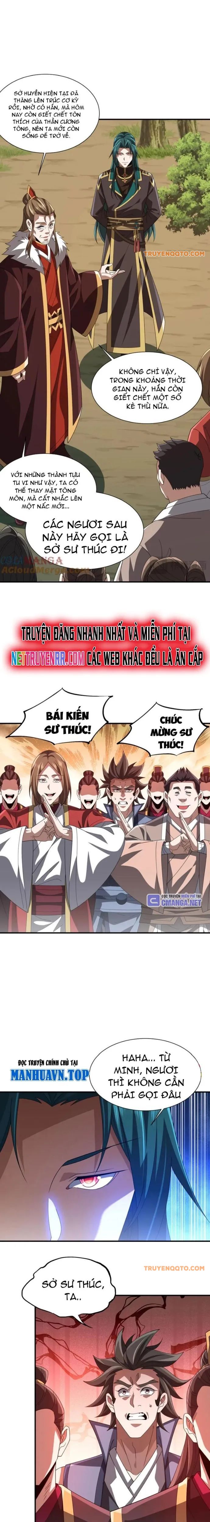 Trùng Sinh Ma Tu:Bắt Đầu Từ Việc Nhặt Được Một Viên Tinh Cầu Zombie