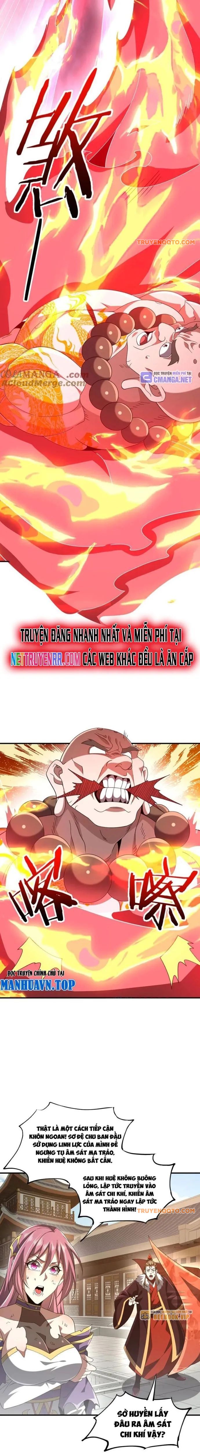 Trùng Sinh Ma Tu:Bắt Đầu Từ Việc Nhặt Được Một Viên Tinh Cầu Zombie