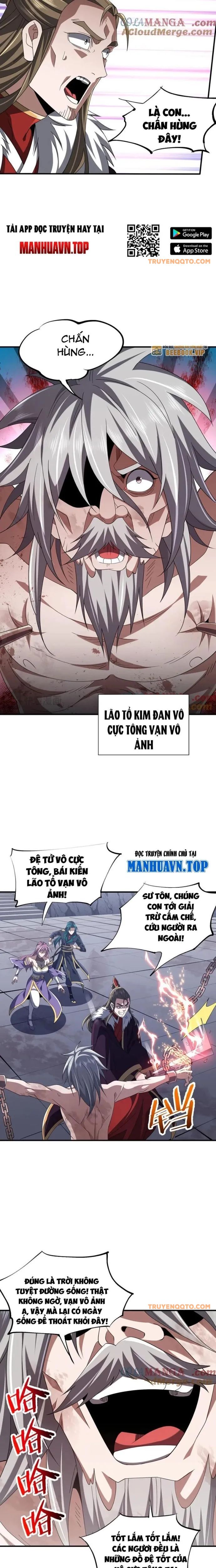 Trùng Sinh Ma Tu:Bắt Đầu Từ Việc Nhặt Được Một Viên Tinh Cầu Zombie