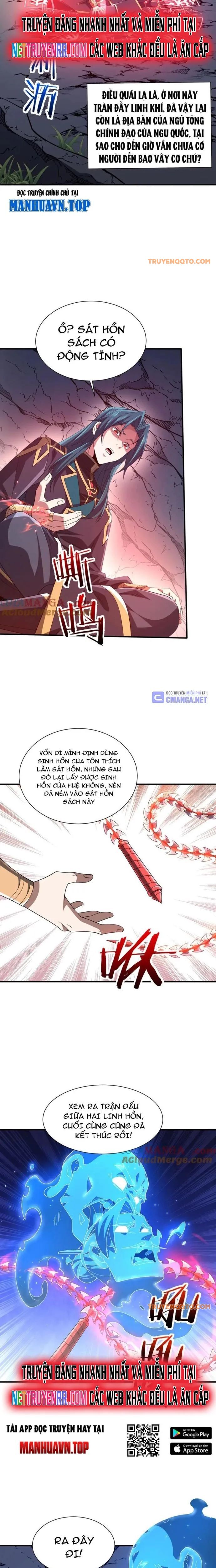 Trùng Sinh Ma Tu:Bắt Đầu Từ Việc Nhặt Được Một Viên Tinh Cầu Zombie