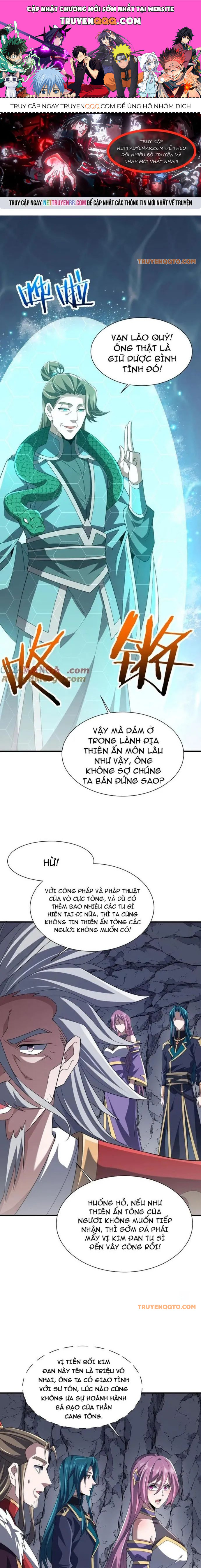 Trùng Sinh Ma Tu:Bắt Đầu Từ Việc Nhặt Được Một Viên Tinh Cầu Zombie