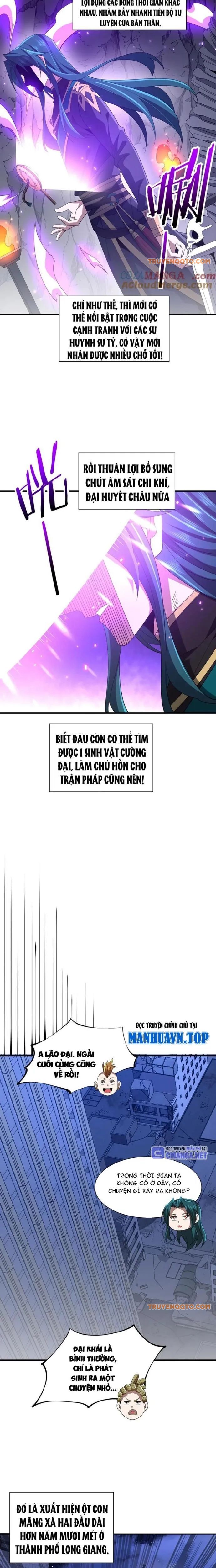 Trùng Sinh Ma Tu:Bắt Đầu Từ Việc Nhặt Được Một Viên Tinh Cầu Zombie