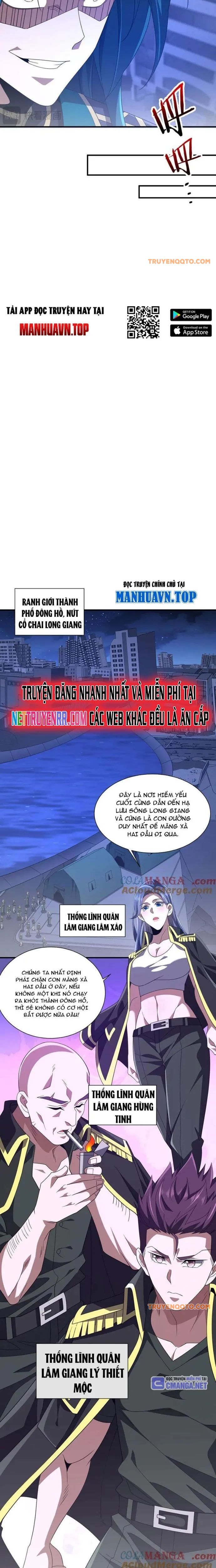 Trùng Sinh Ma Tu:Bắt Đầu Từ Việc Nhặt Được Một Viên Tinh Cầu Zombie
