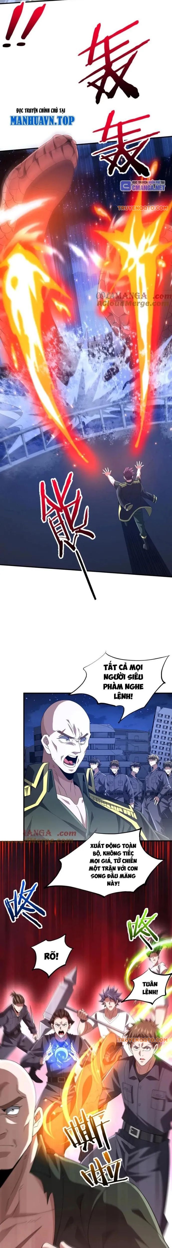 Trùng Sinh Ma Tu:Bắt Đầu Từ Việc Nhặt Được Một Viên Tinh Cầu Zombie