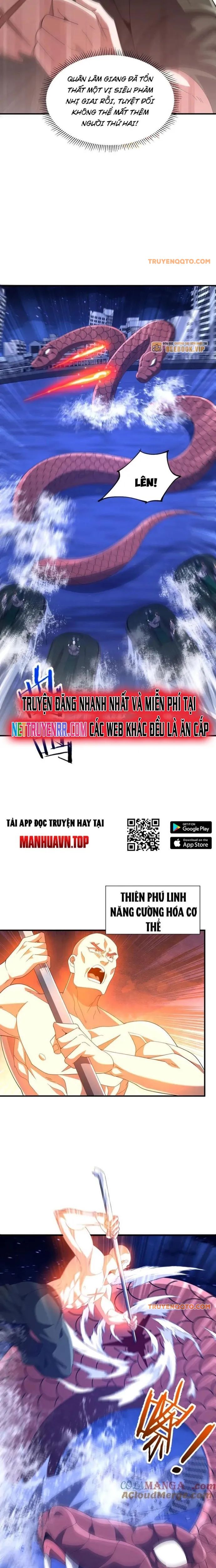 Trùng Sinh Ma Tu:Bắt Đầu Từ Việc Nhặt Được Một Viên Tinh Cầu Zombie