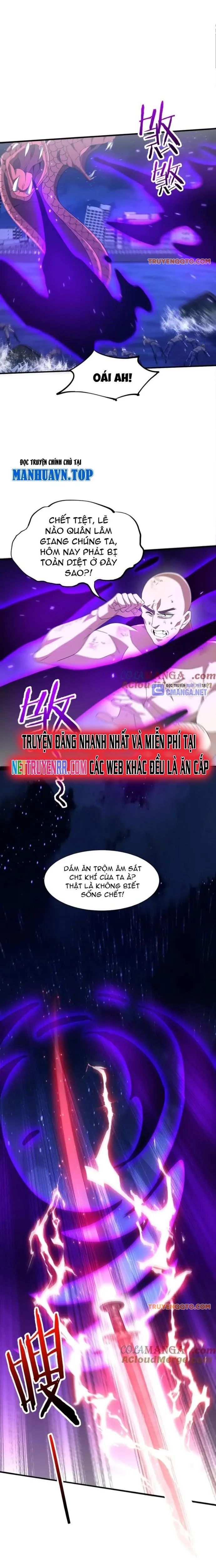 Trùng Sinh Ma Tu:Bắt Đầu Từ Việc Nhặt Được Một Viên Tinh Cầu Zombie