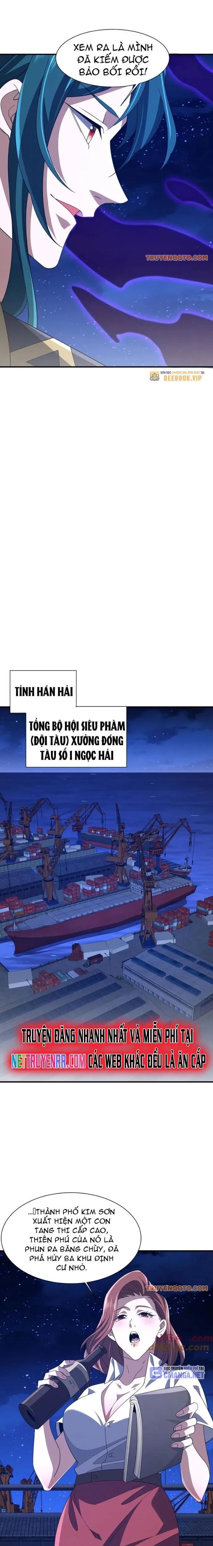 Trùng Sinh Ma Tu:Bắt Đầu Từ Việc Nhặt Được Một Viên Tinh Cầu Zombie