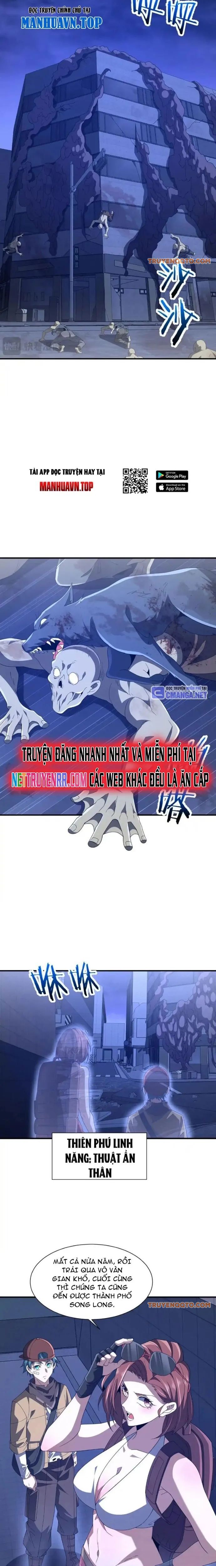 Trùng Sinh Ma Tu:Bắt Đầu Từ Việc Nhặt Được Một Viên Tinh Cầu Zombie