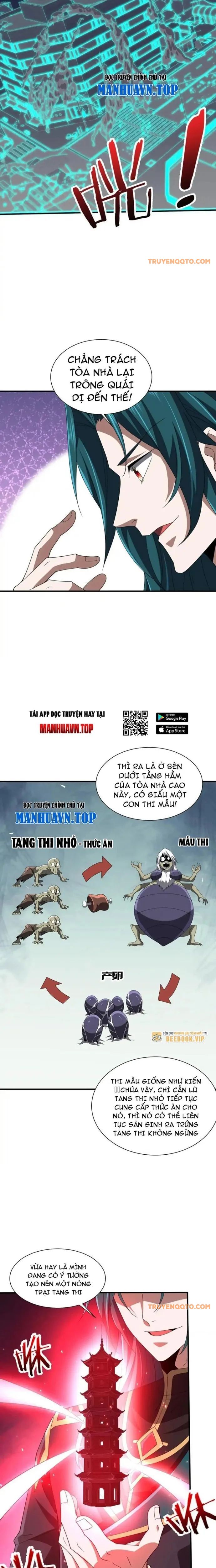 Trùng Sinh Ma Tu:Bắt Đầu Từ Việc Nhặt Được Một Viên Tinh Cầu Zombie