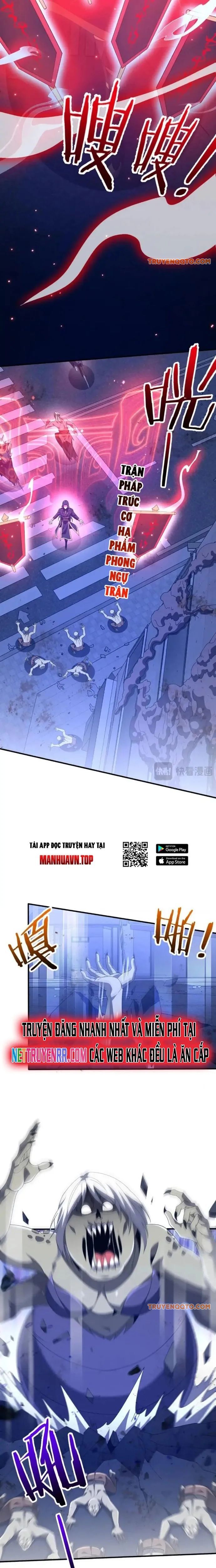 Trùng Sinh Ma Tu:Bắt Đầu Từ Việc Nhặt Được Một Viên Tinh Cầu Zombie