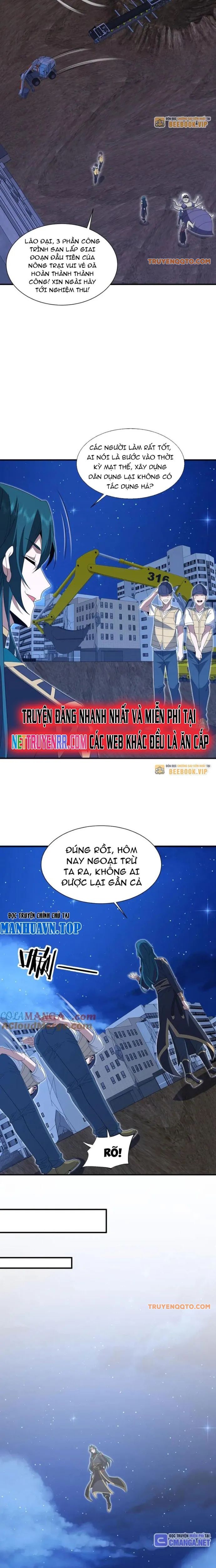 Trùng Sinh Ma Tu:Bắt Đầu Từ Việc Nhặt Được Một Viên Tinh Cầu Zombie
