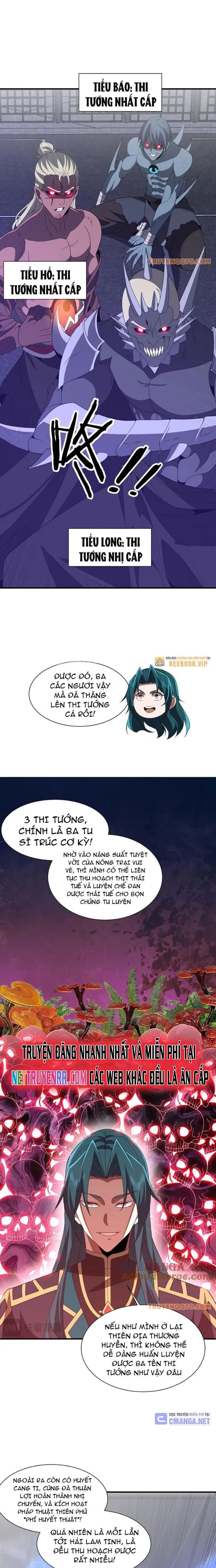 Trùng Sinh Ma Tu:Bắt Đầu Từ Việc Nhặt Được Một Viên Tinh Cầu Zombie