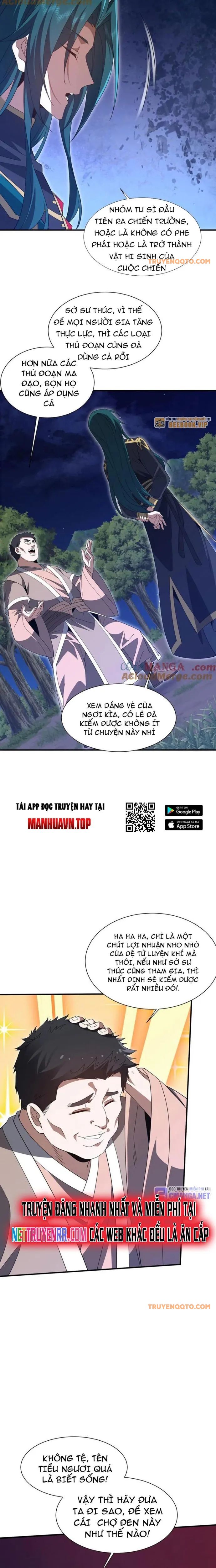 Trùng Sinh Ma Tu:Bắt Đầu Từ Việc Nhặt Được Một Viên Tinh Cầu Zombie