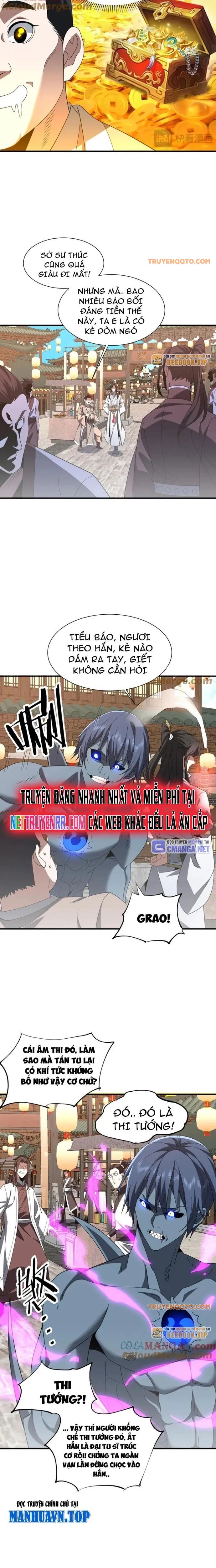 Trùng Sinh Ma Tu:Bắt Đầu Từ Việc Nhặt Được Một Viên Tinh Cầu Zombie