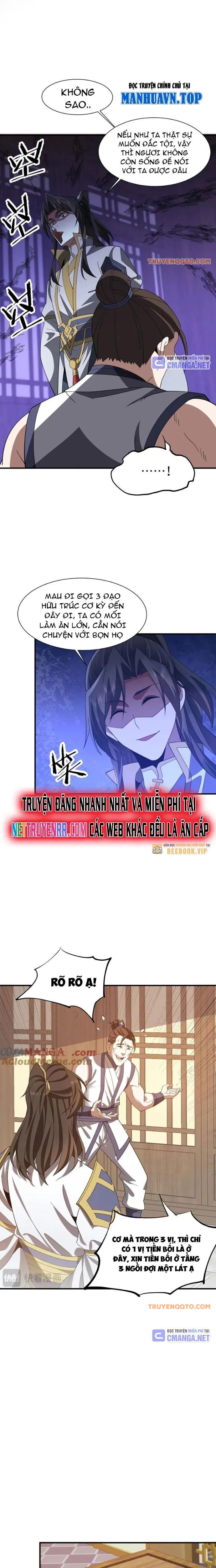 Trùng Sinh Ma Tu:Bắt Đầu Từ Việc Nhặt Được Một Viên Tinh Cầu Zombie