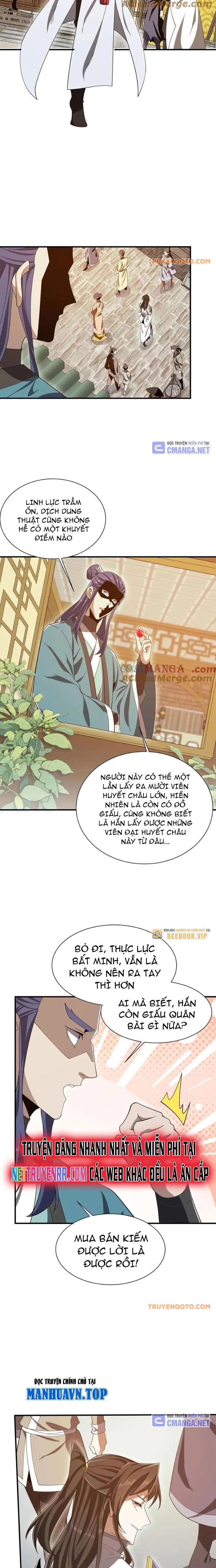 Trùng Sinh Ma Tu:Bắt Đầu Từ Việc Nhặt Được Một Viên Tinh Cầu Zombie
