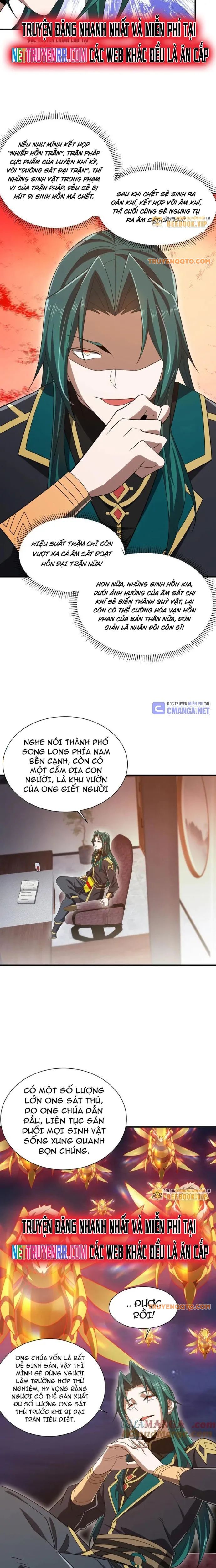 Trùng Sinh Ma Tu:Bắt Đầu Từ Việc Nhặt Được Một Viên Tinh Cầu Zombie