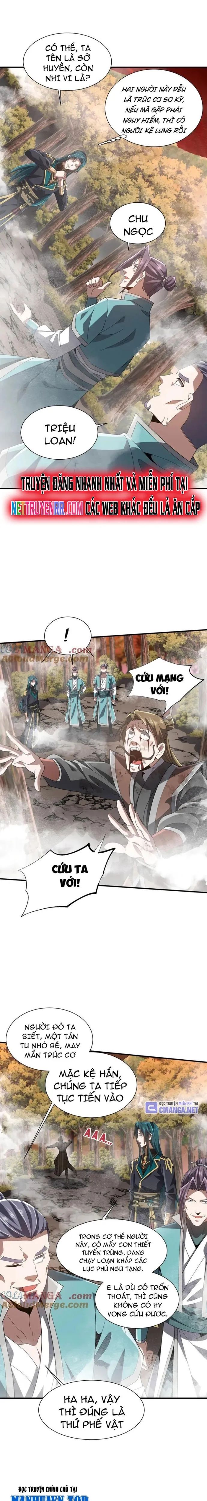 Trùng Sinh Ma Tu:Bắt Đầu Từ Việc Nhặt Được Một Viên Tinh Cầu Zombie