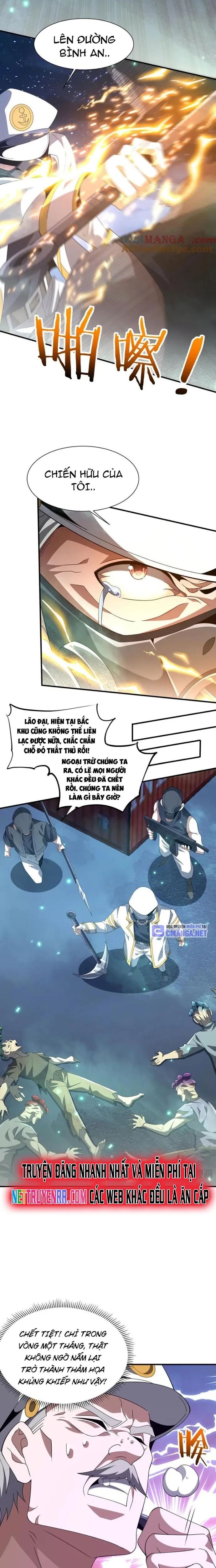 Trùng Sinh Ma Tu:Bắt Đầu Từ Việc Nhặt Được Một Viên Tinh Cầu Zombie