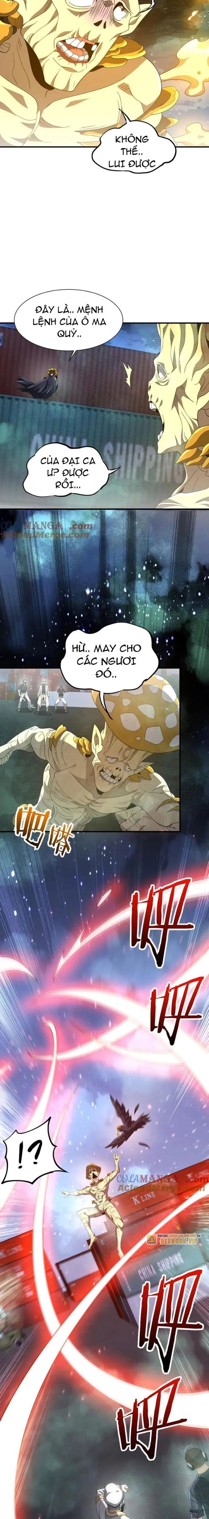 Trùng Sinh Ma Tu:Bắt Đầu Từ Việc Nhặt Được Một Viên Tinh Cầu Zombie