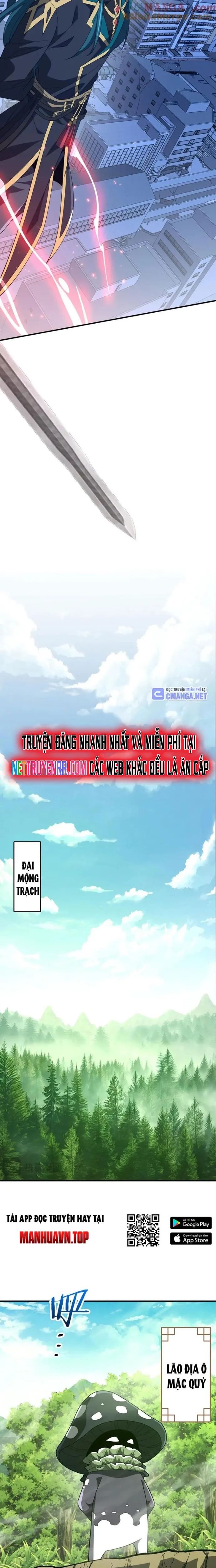 Trùng Sinh Ma Tu:Bắt Đầu Từ Việc Nhặt Được Một Viên Tinh Cầu Zombie