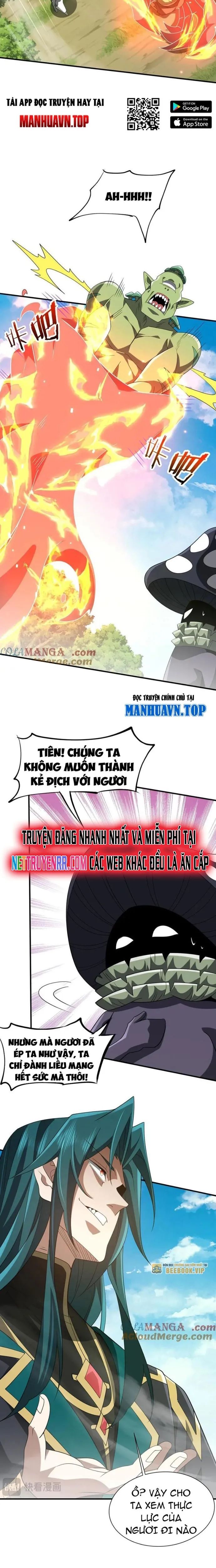 Trùng Sinh Ma Tu:Bắt Đầu Từ Việc Nhặt Được Một Viên Tinh Cầu Zombie