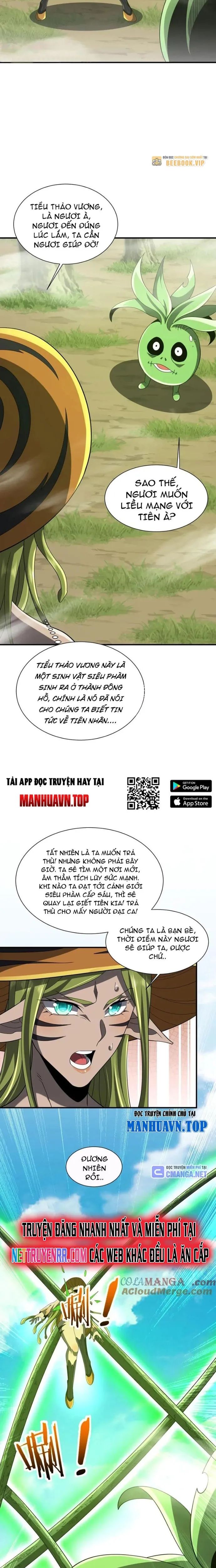 Trùng Sinh Ma Tu:Bắt Đầu Từ Việc Nhặt Được Một Viên Tinh Cầu Zombie