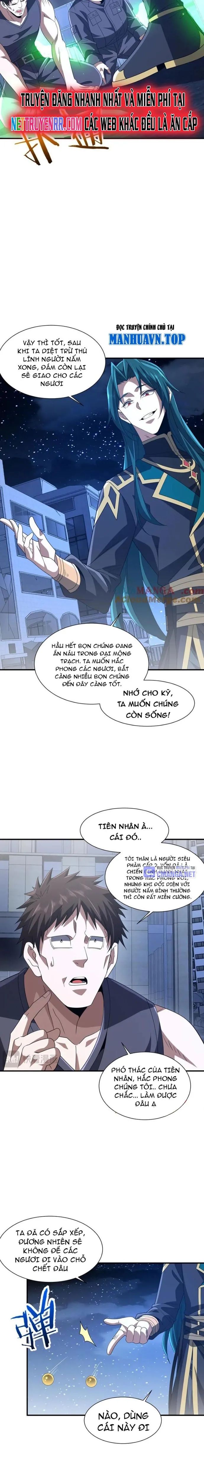 Trùng Sinh Ma Tu:Bắt Đầu Từ Việc Nhặt Được Một Viên Tinh Cầu Zombie