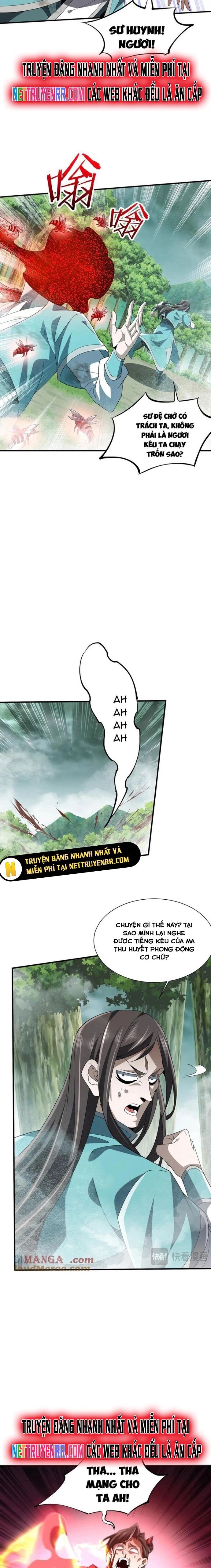 Trùng Sinh Ma Tu:Bắt Đầu Từ Việc Nhặt Được Một Viên Tinh Cầu Zombie