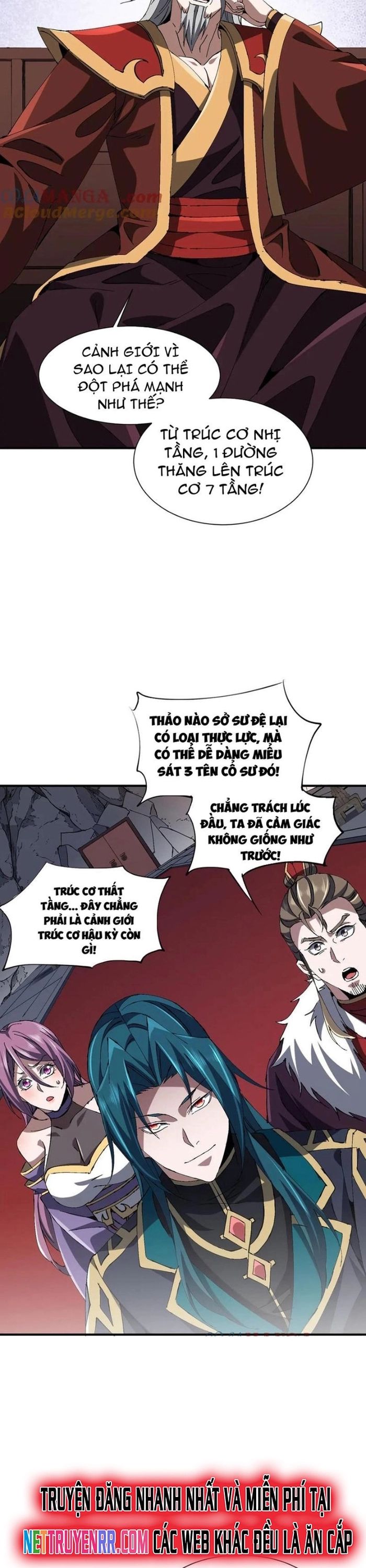 Trùng Sinh Ma Tu:Bắt Đầu Từ Việc Nhặt Được Một Viên Tinh Cầu Zombie
