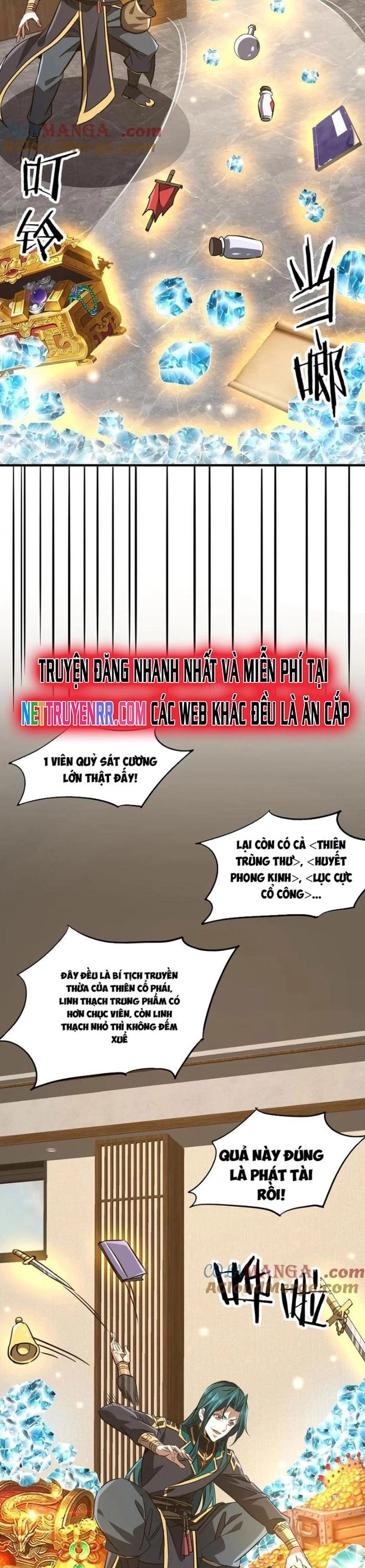 Trùng Sinh Ma Tu:Bắt Đầu Từ Việc Nhặt Được Một Viên Tinh Cầu Zombie