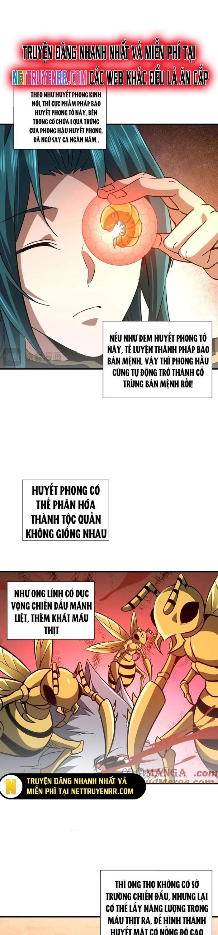 Trùng Sinh Ma Tu:Bắt Đầu Từ Việc Nhặt Được Một Viên Tinh Cầu Zombie