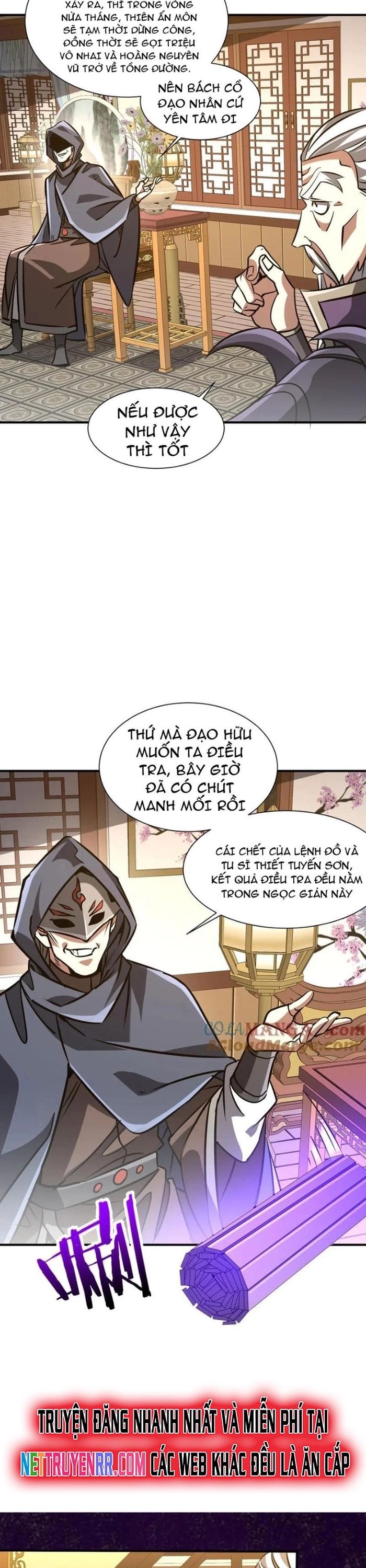 Trùng Sinh Ma Tu:Bắt Đầu Từ Việc Nhặt Được Một Viên Tinh Cầu Zombie