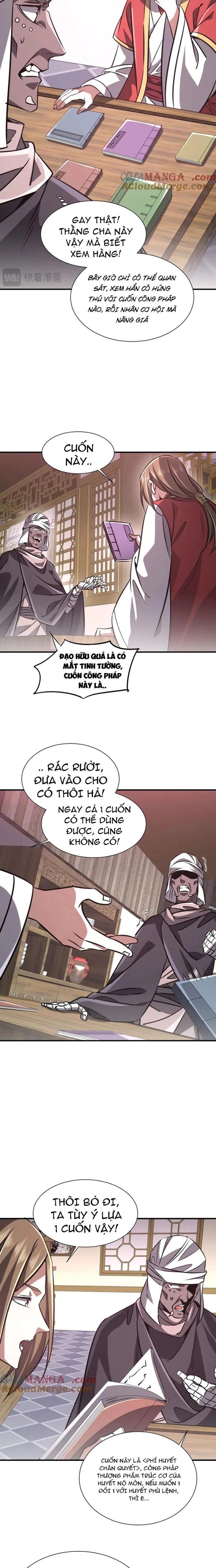 Trùng Sinh Ma Tu:Bắt Đầu Từ Việc Nhặt Được Một Viên Tinh Cầu Zombie