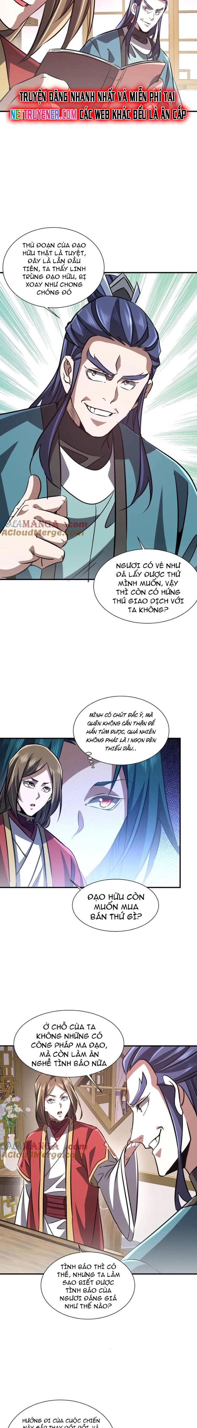 Trùng Sinh Ma Tu:Bắt Đầu Từ Việc Nhặt Được Một Viên Tinh Cầu Zombie