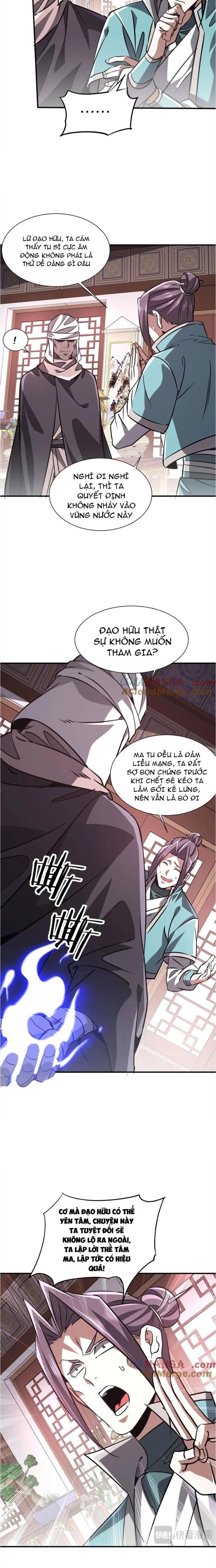 Trùng Sinh Ma Tu:Bắt Đầu Từ Việc Nhặt Được Một Viên Tinh Cầu Zombie