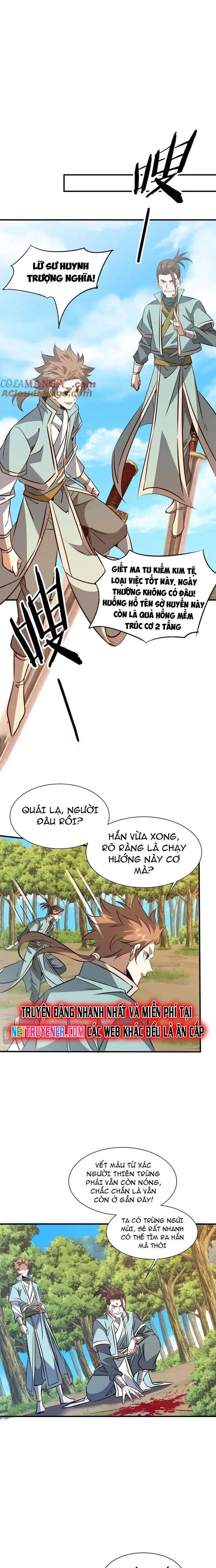 Trùng Sinh Ma Tu:Bắt Đầu Từ Việc Nhặt Được Một Viên Tinh Cầu Zombie