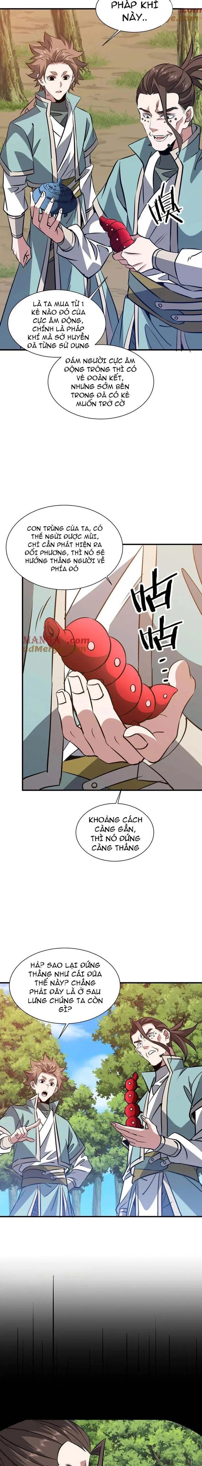 Trùng Sinh Ma Tu:Bắt Đầu Từ Việc Nhặt Được Một Viên Tinh Cầu Zombie