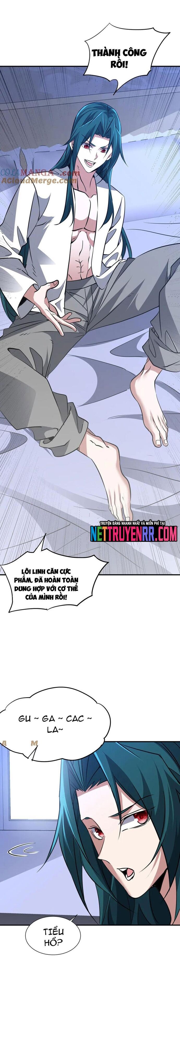 Trùng Sinh Ma Tu:Bắt Đầu Từ Việc Nhặt Được Một Viên Tinh Cầu Zombie