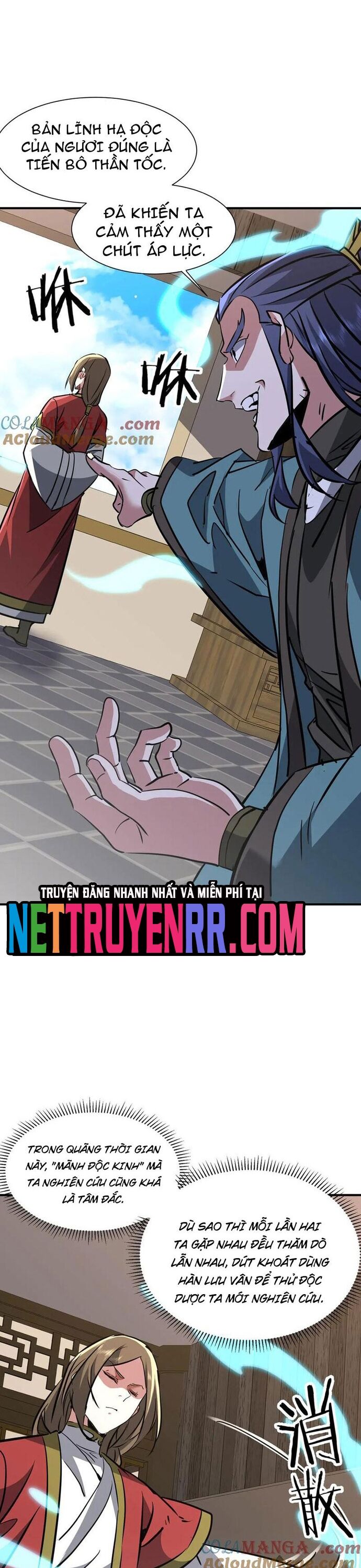Trùng Sinh Ma Tu:Bắt Đầu Từ Việc Nhặt Được Một Viên Tinh Cầu Zombie