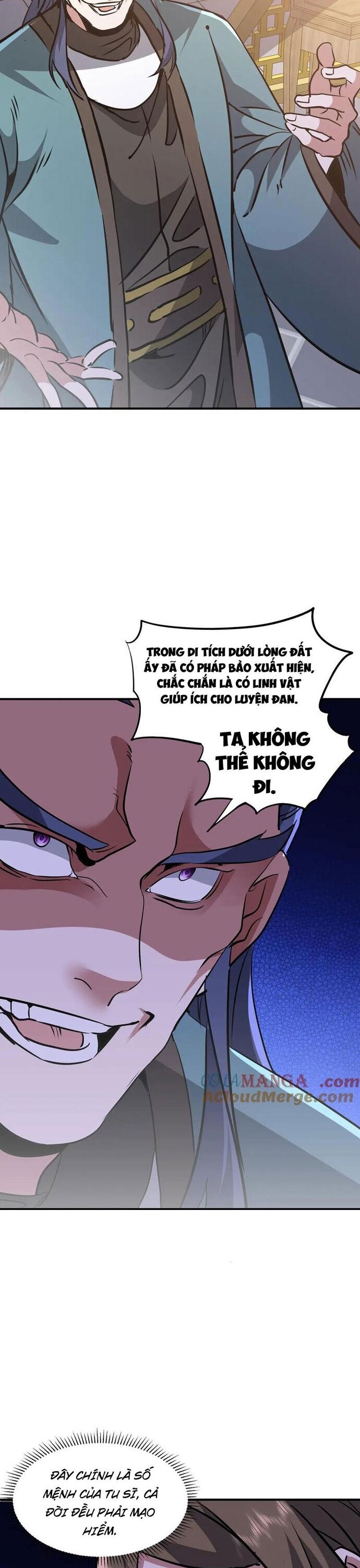 Trùng Sinh Ma Tu:Bắt Đầu Từ Việc Nhặt Được Một Viên Tinh Cầu Zombie