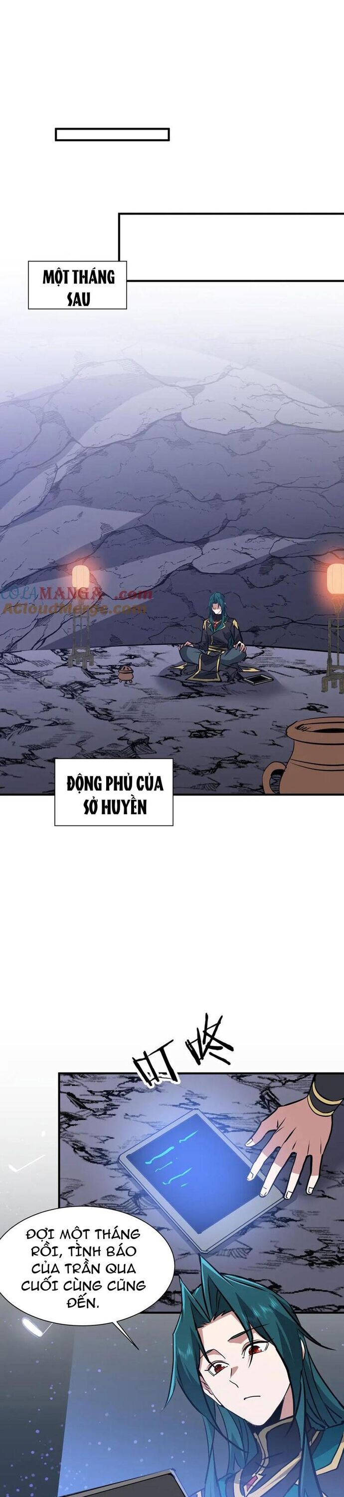 Trùng Sinh Ma Tu:Bắt Đầu Từ Việc Nhặt Được Một Viên Tinh Cầu Zombie
