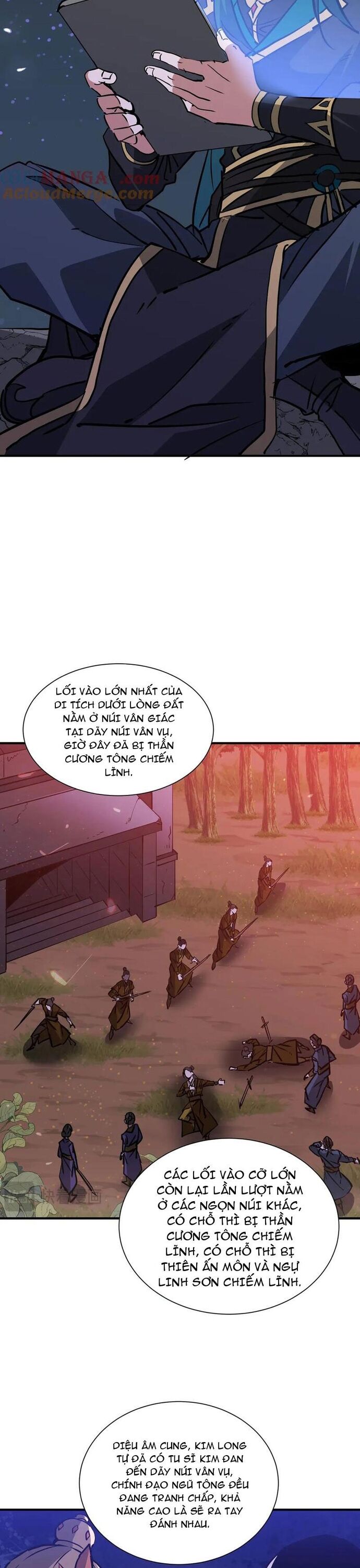 Trùng Sinh Ma Tu:Bắt Đầu Từ Việc Nhặt Được Một Viên Tinh Cầu Zombie