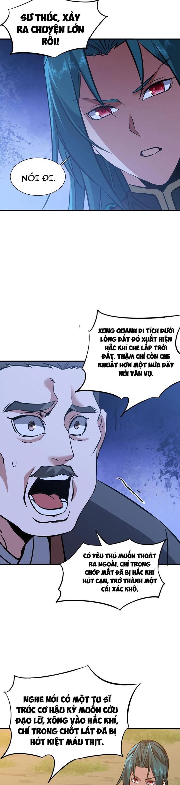 Trùng Sinh Ma Tu:Bắt Đầu Từ Việc Nhặt Được Một Viên Tinh Cầu Zombie