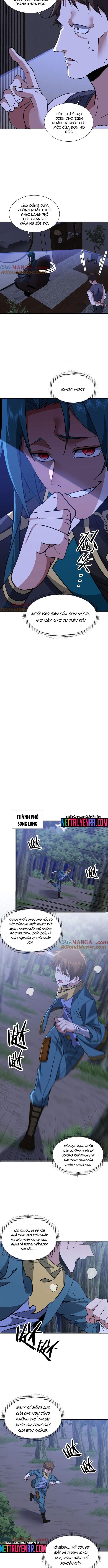 Trùng Sinh Ma Tu:Bắt Đầu Từ Việc Nhặt Được Một Viên Tinh Cầu Zombie