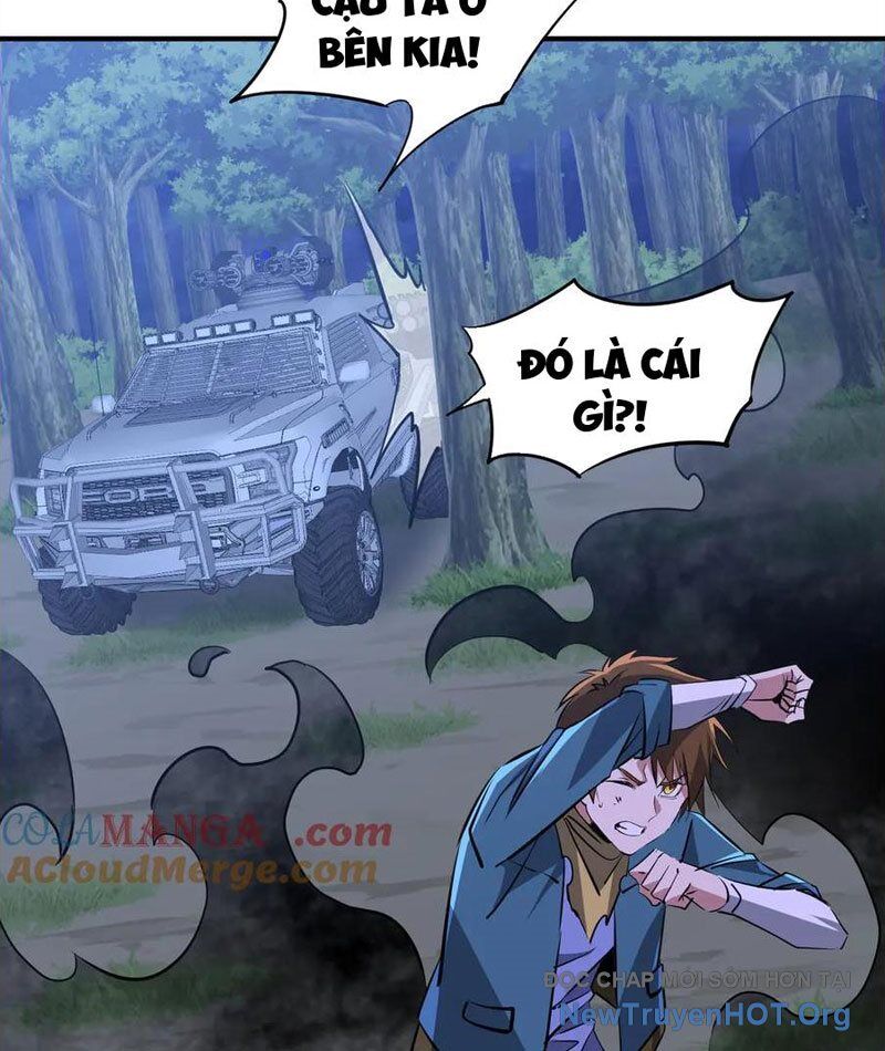 Trùng Sinh Ma Tu:Bắt Đầu Từ Việc Nhặt Được Một Viên Tinh Cầu Zombie