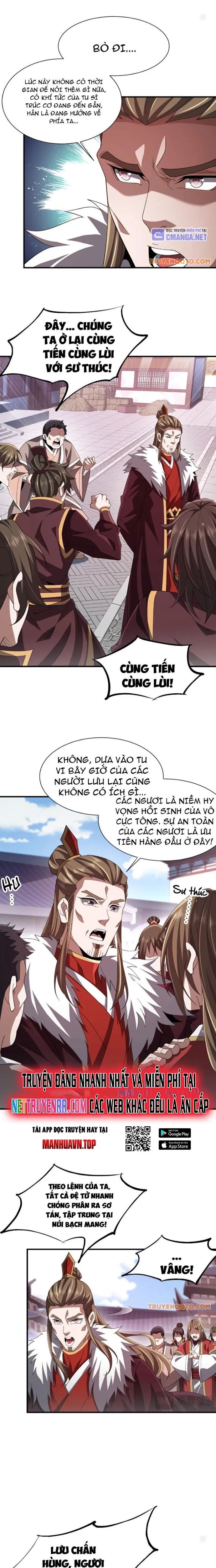 Trùng Sinh Ma Tu:Bắt Đầu Từ Việc Nhặt Được Một Viên Tinh Cầu Zombie
