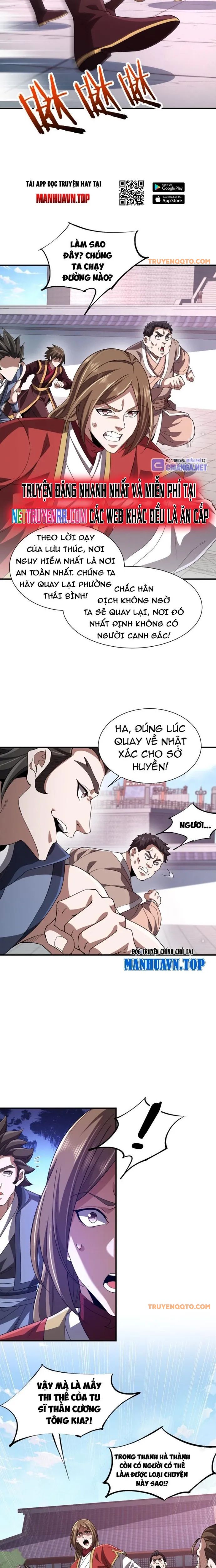 Trùng Sinh Ma Tu:Bắt Đầu Từ Việc Nhặt Được Một Viên Tinh Cầu Zombie